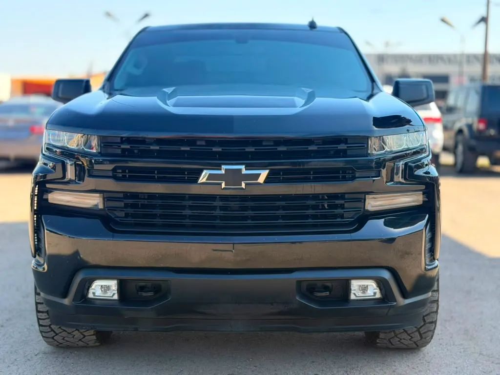 chevrolet silverado 1500 2019 3GCPWDED6KG124157 image chevrolet silverado 1500 2019 3GCPWDED6KG124157 image